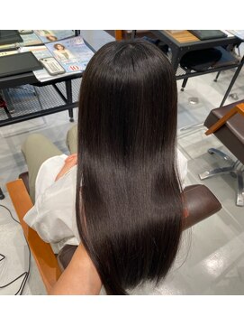 フォルテ 島田店 髪質改善 ツヤ髪