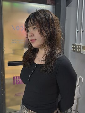 コル サッポロ(col sapporo) ロングなパーマもめちゃかわ～