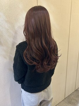 ボルタノット(volta∞knot) ピンクグレー！