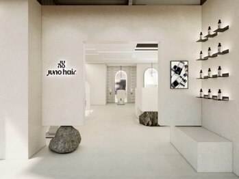 JUNO HAIR JAPAN 表参道【12月22日OPEN（予定）】