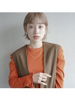 リタ(rita.) 20代30代40代大人女子◎シースルーバング肩上ヘア◎荻原圭介