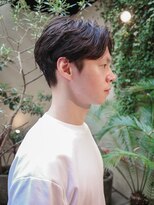 MAKE'S men's 表参道/原宿/メンズカット/メンズパーマ【メイクス メンズ 】 メンズヘア/波巻ツイストスパイラル/フェザーパーマ/表参道