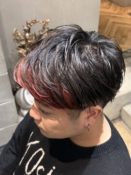 コージーベルベット(Cosy Velvet) メンズトータルプロデュース