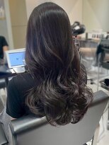 ソヨン 栄2号店(SOYON) 黒髪/クラゲヘアー/小顔/ココアベージュ/髪質改善/栄/栄駅b377