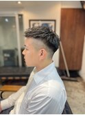 フェードベリーショート【高円寺/東高円寺/新高円寺】