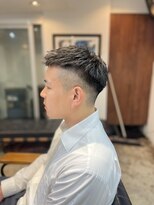 クーシ(kuusi)&nbsp;フェードベリーショート【高円寺/東高円寺/新高円寺】