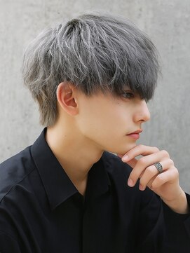 シエル 福山駅前店(CIEL) メンズカット/20代/30代/40代/50代/髪質改善