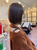 リノア(Linoa)&nbsp;ぱつっとボブ♪