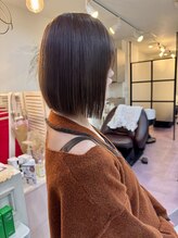 リノア(Linoa)&nbsp;ぱつっとボブ♪