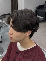ゼストプール(ZEST POOL)&nbsp;シャドウパーマ