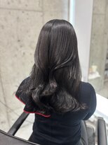 マーシュ ルーヴェ(marshu Luve)&nbsp;チョコグレージュ/透明感カラー/髪質改善