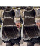 ユアーズヘア 東新宿店(youres hair) 髪質改善美髪矯正