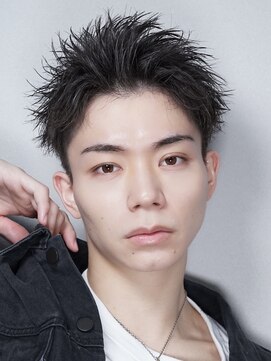 アイトーキョーリタ 渋谷(AI TOKYO Rita) スパイキーショート