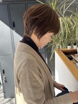 オレンジ(orange)&nbsp;【浅田】すっきりショート