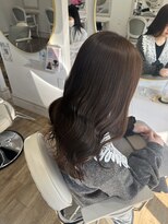 ケイリー(KAYLEE) オリーブブラウン