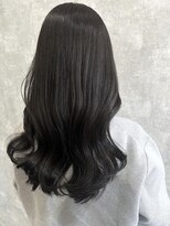 ランガリ ヘアアンドスパ(Rangali Hair&Spa)&nbsp;【別府　Rangali】アッシュカラー/暗めカラー