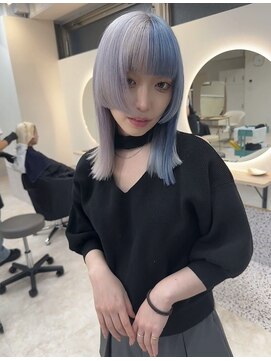 イェッカ パビル(YECCA pabil) デザインカラー