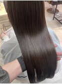髪質改善 縮毛矯正 oggiotto