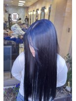 モアムー(Moremuu)&nbsp;[かの]ネイビーブルー