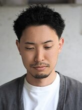 バーバーズ モノ(Barber's MONO)