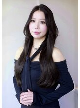 ヘアサロンガリカアオヤマ(hair salon Gallica aoyama)&nbsp;田中 杏実