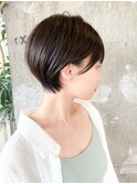 ショートヘア/ショートカット/ショートボブ/30代40代50代/表参道