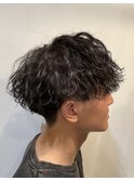 波巻きツイストスパイラル