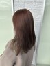【YUI限定】カット＋マーブシャンプー＋リフトアップスパ　￥5,000