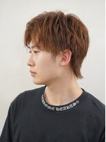 ヒロギンザ 池袋東口店(HIRO GINZA)&nbsp;アップバング/ショートウルフ/メンズウルフ〈理容室〉