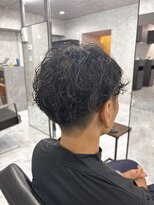 メンズ リコ(MEN'S RICO) シャドウパーマ