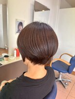 アトリーチェタ 田富店(ATTRICE)&nbsp;ショートボ/くびれ/40代/50代/60代/白髪染め/カラーカット
