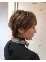ウィズヘアー 東原店(Wiz hair)