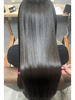 エマヘアープラス(Emma hair plus)&nbsp;思わず触れたくなる髪質改善トリートメント