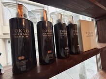 dept.【デプト】【7月1日 NEW OPEN（予定）】の雰囲気（TOKIOのトリートメント）
