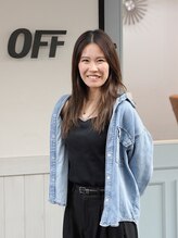 オフ(OFF)&nbsp;eyelist SAORI