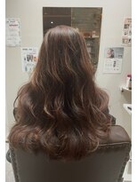 ロルヘアー(Lol.hair)&nbsp;大人ロングスタイル