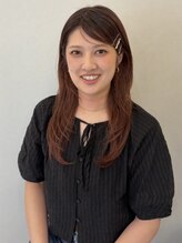 アグ ヘアー トーチ おいらせ町店(Agu hair torch) 楢舘 梨乃