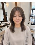 髪質改善/縮毛矯正/酸性ストレート/ヘッドスパ/白髪染め