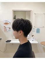 リミックス(Remix)&nbsp;メンズパーマ/メンズカット/シェービング/眉毛/メンズサロン