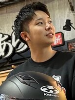 ヒロギンザ 仙台本店(HIRO GINZA)&nbsp;「ヒロ銀座仙台本店/武田」アップバング