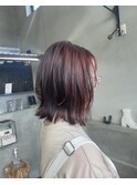 テラコッタオレンジ