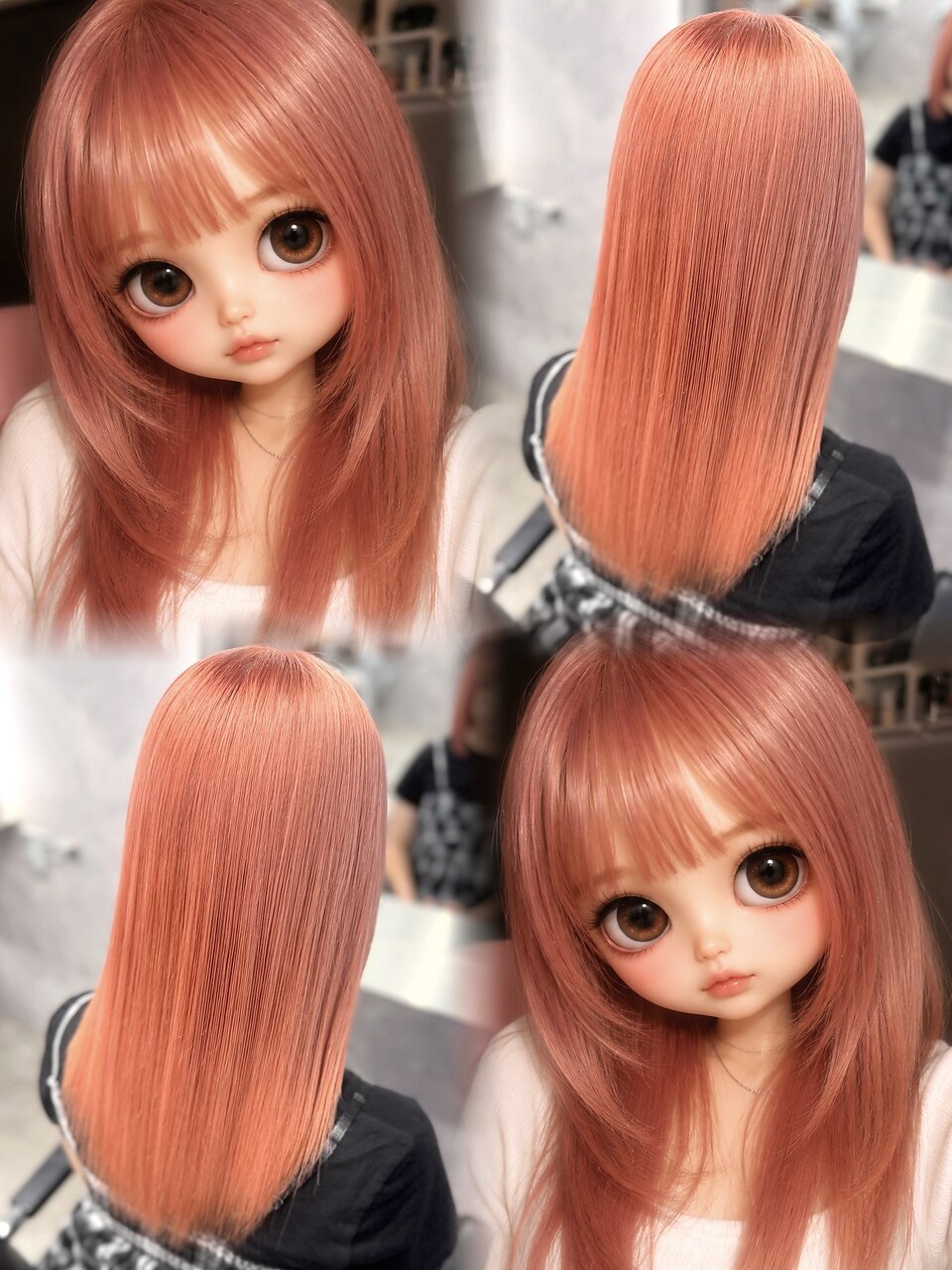 サーモンピンク：L289720526｜ホットペッパービューティー
