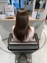 ヘアーサロン ビーネ(Hair salon Bi-ne)&nbsp;大人向け時短髪質改善カラー