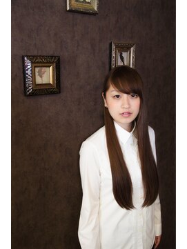 バズヘアー(BUZZ hair) ナチュラルストレート