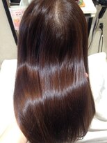 トリコ 梅田茶屋町店(trico) 美髪trico潤いコラーゲンカラー【トリコ梅田茶屋町店】