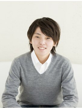 アルモ 千里中央店(almo) 【almo千里中央店】マッシュ風☆爽やかショート