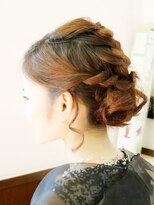 エアリーアート(airly hair art)&nbsp;[airly]ナチュラル&アレンジ