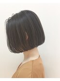 AXIS 加藤えみか ◆ミニボブ ストレート◆