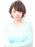 【ナチュラルボブ158】Nori Nakajima