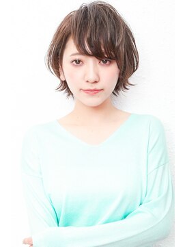 モニカ 西宮北口(Monica) 【ナチュラルボブ158】Nori Nakajima